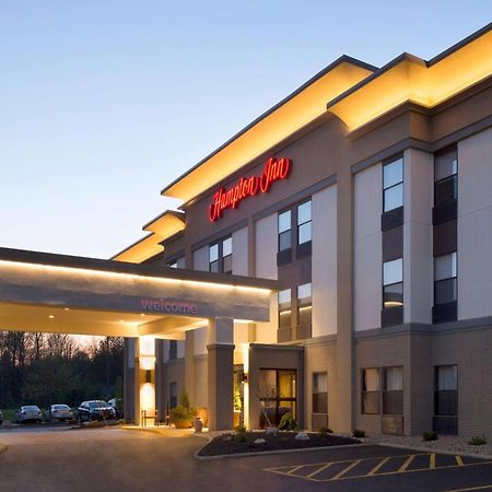 Hampton Inn Mansfield/Ontario Bagian luar foto
