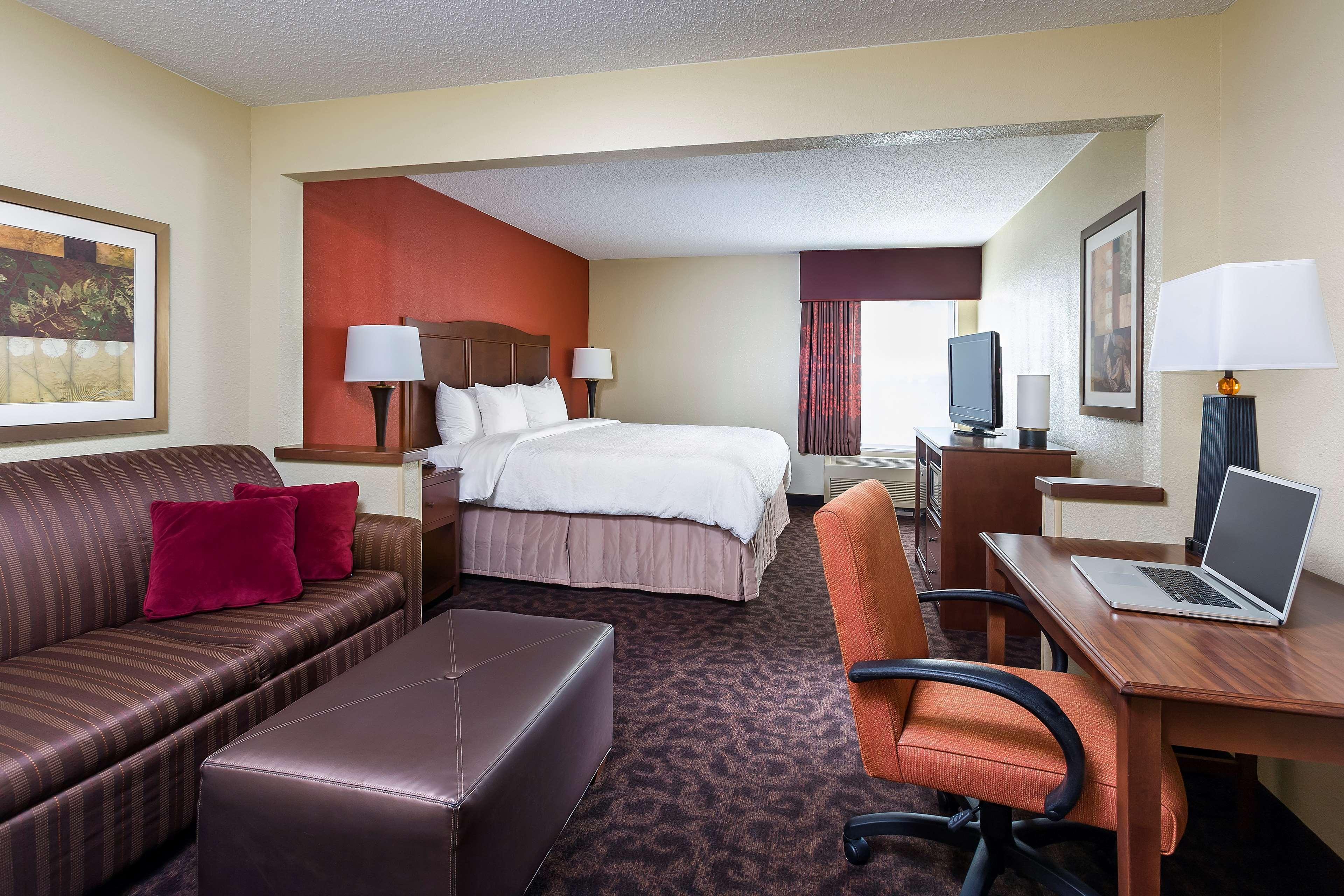 Hampton Inn Mansfield/Ontario Bagian luar foto