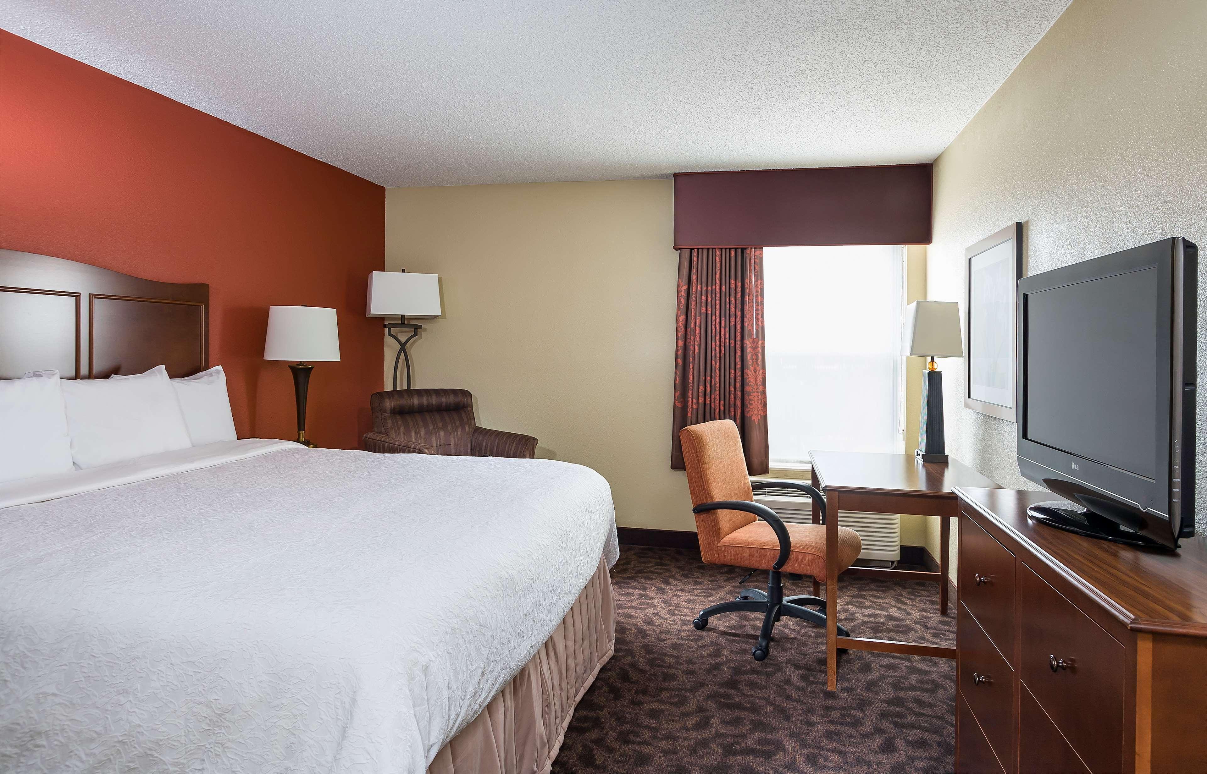 Hampton Inn Mansfield/Ontario Bagian luar foto