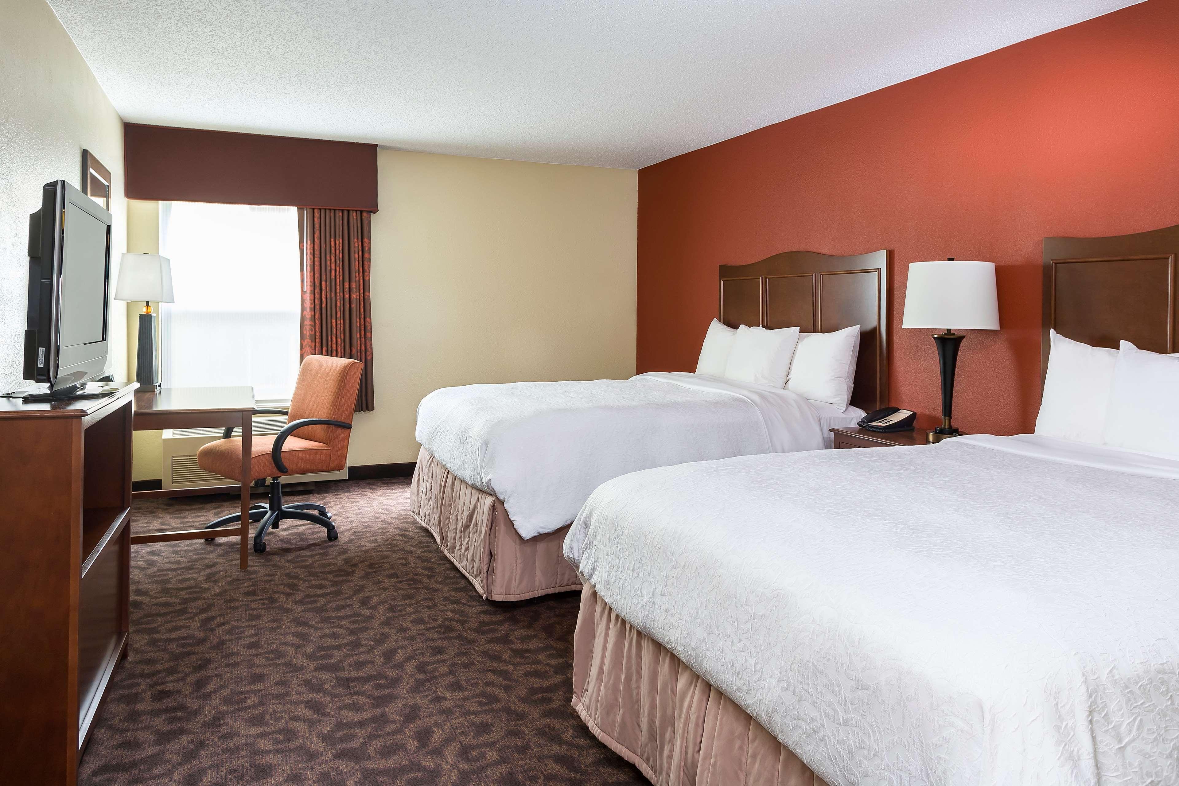 Hampton Inn Mansfield/Ontario Bagian luar foto