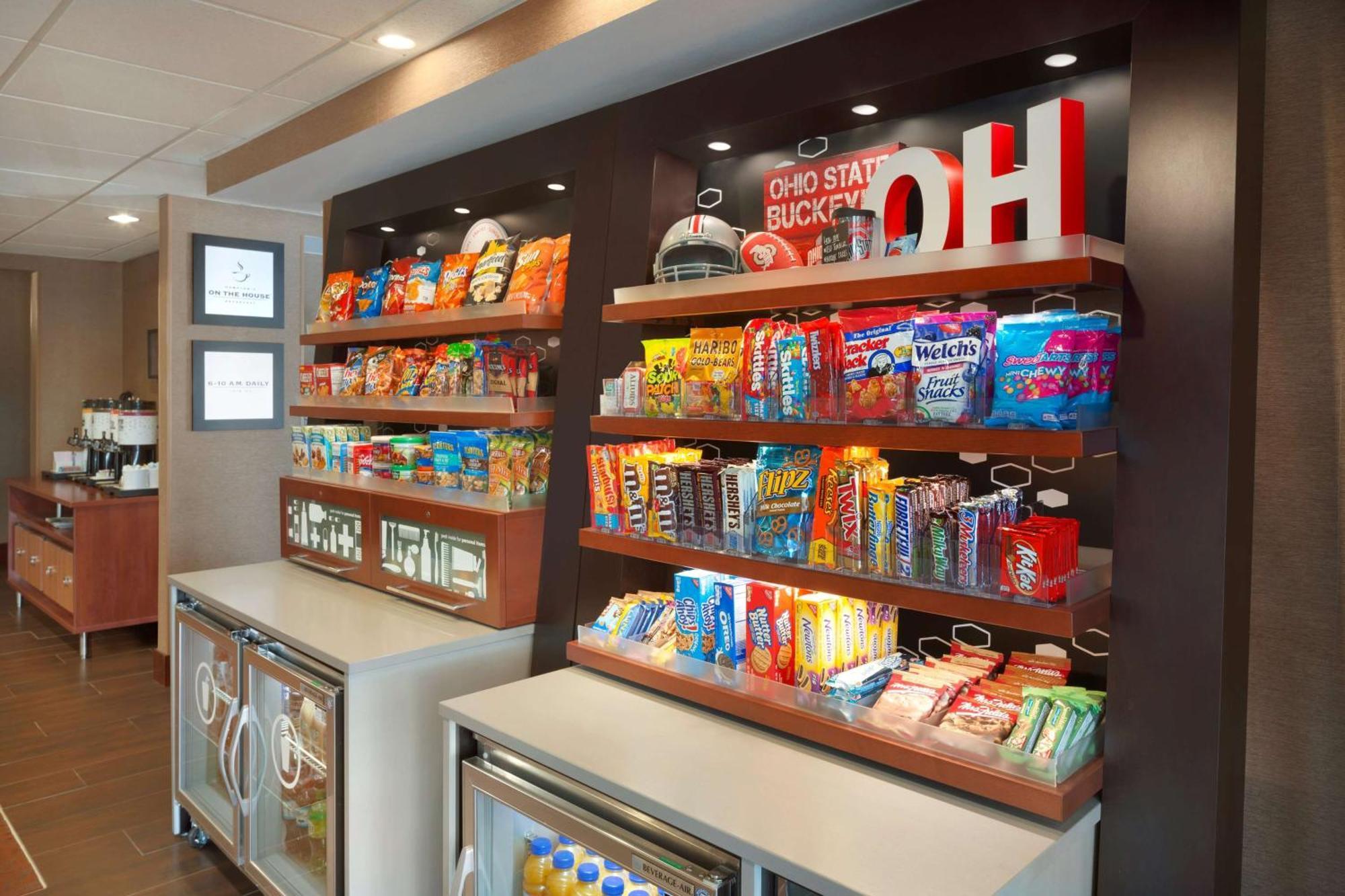Hampton Inn Mansfield/Ontario Bagian luar foto