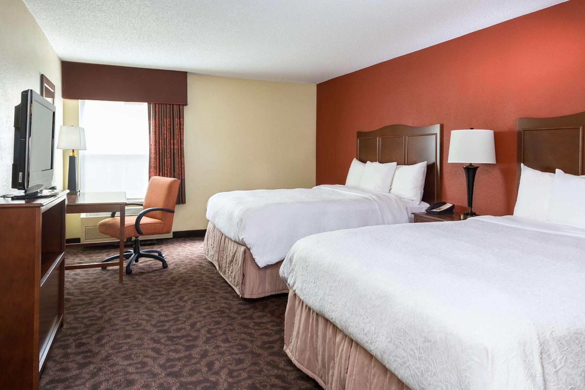 Hampton Inn Mansfield/Ontario Bagian luar foto