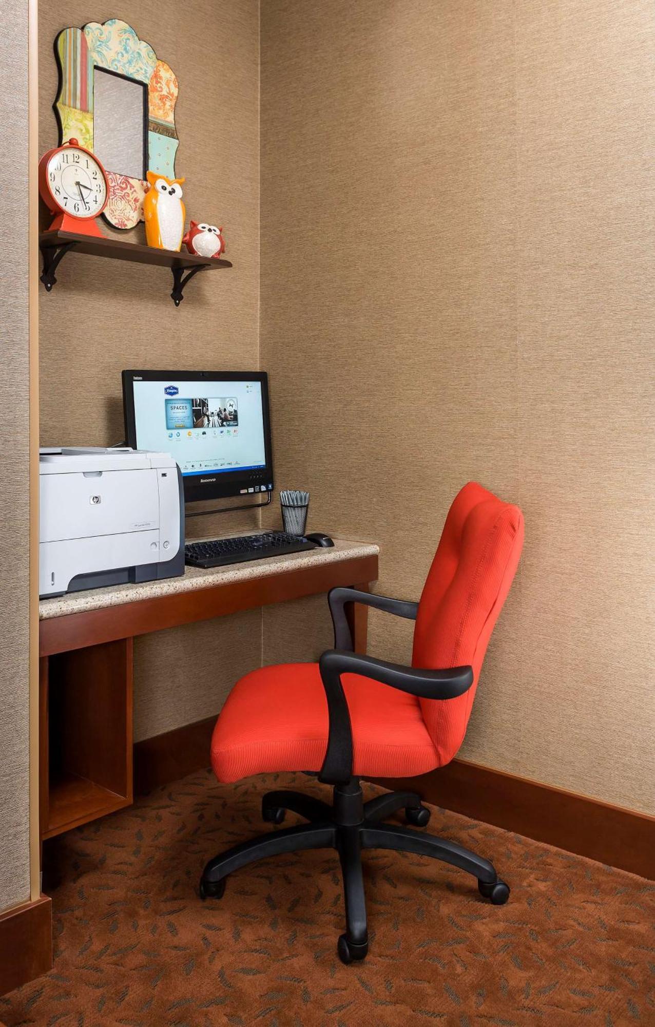 Hampton Inn Mansfield/Ontario Bagian luar foto
