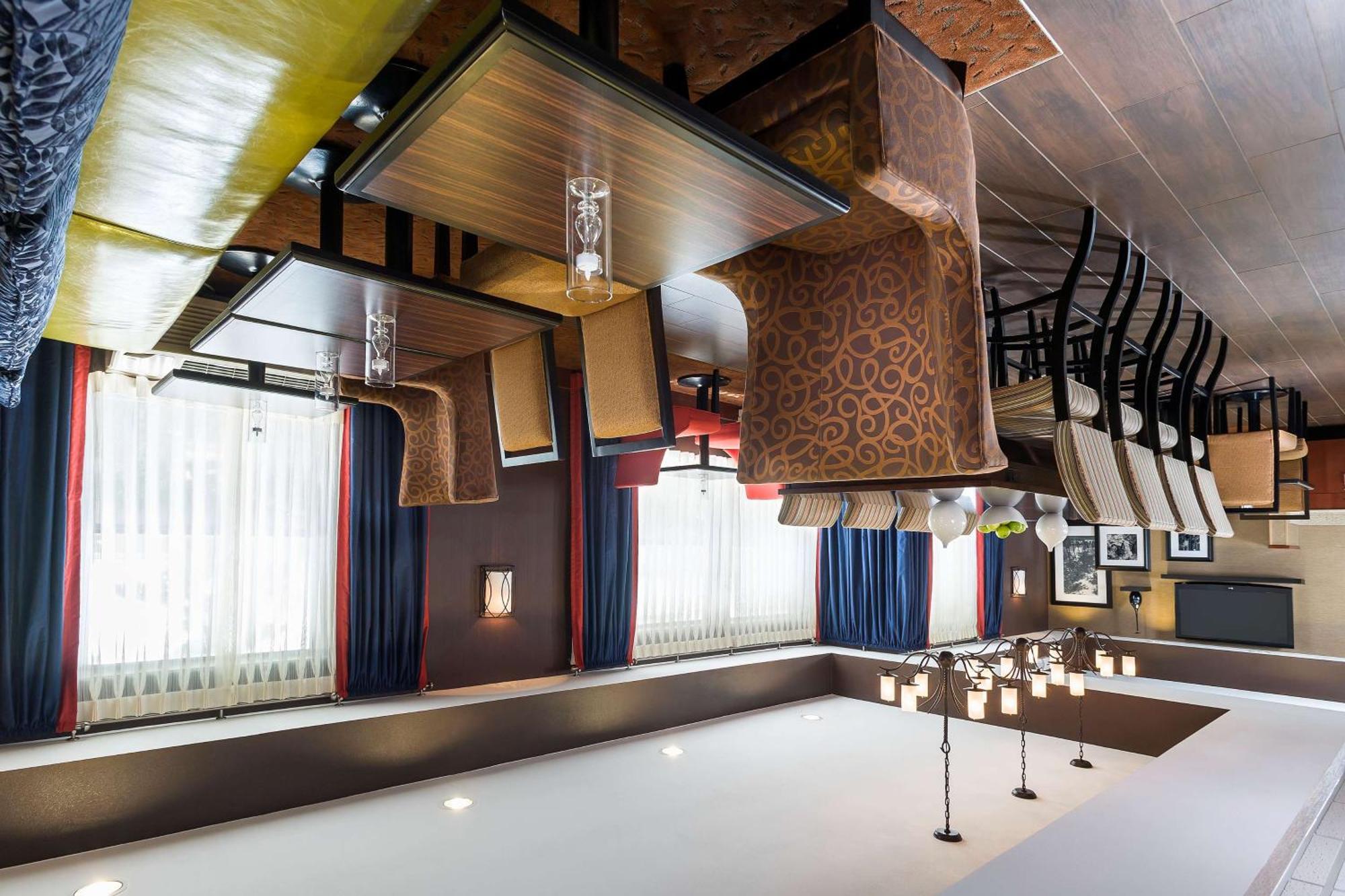 Hampton Inn Mansfield/Ontario Bagian luar foto
