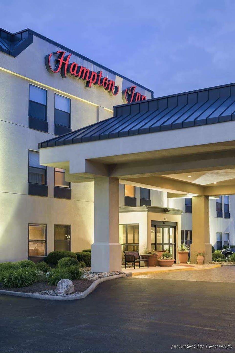 Hampton Inn Mansfield/Ontario Bagian luar foto
