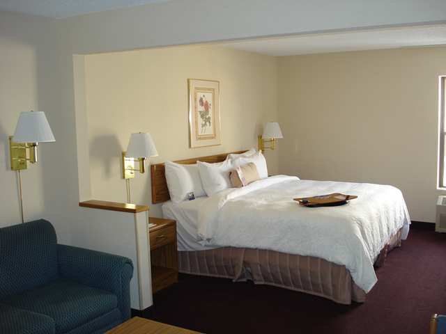 Hampton Inn Mansfield/Ontario Ruang foto